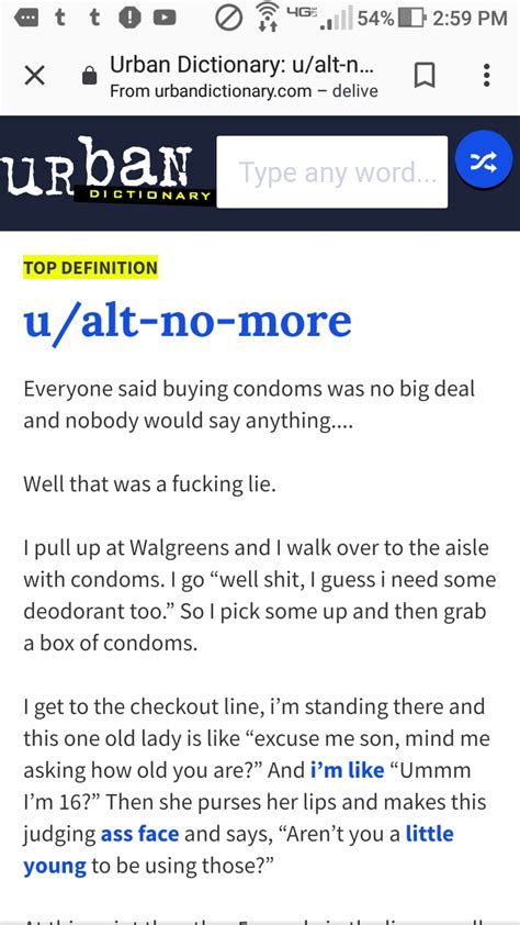 hwo urban dictionary